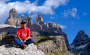 DOLOMITES BRENTA TREK