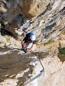 VIA FERRATA MORI